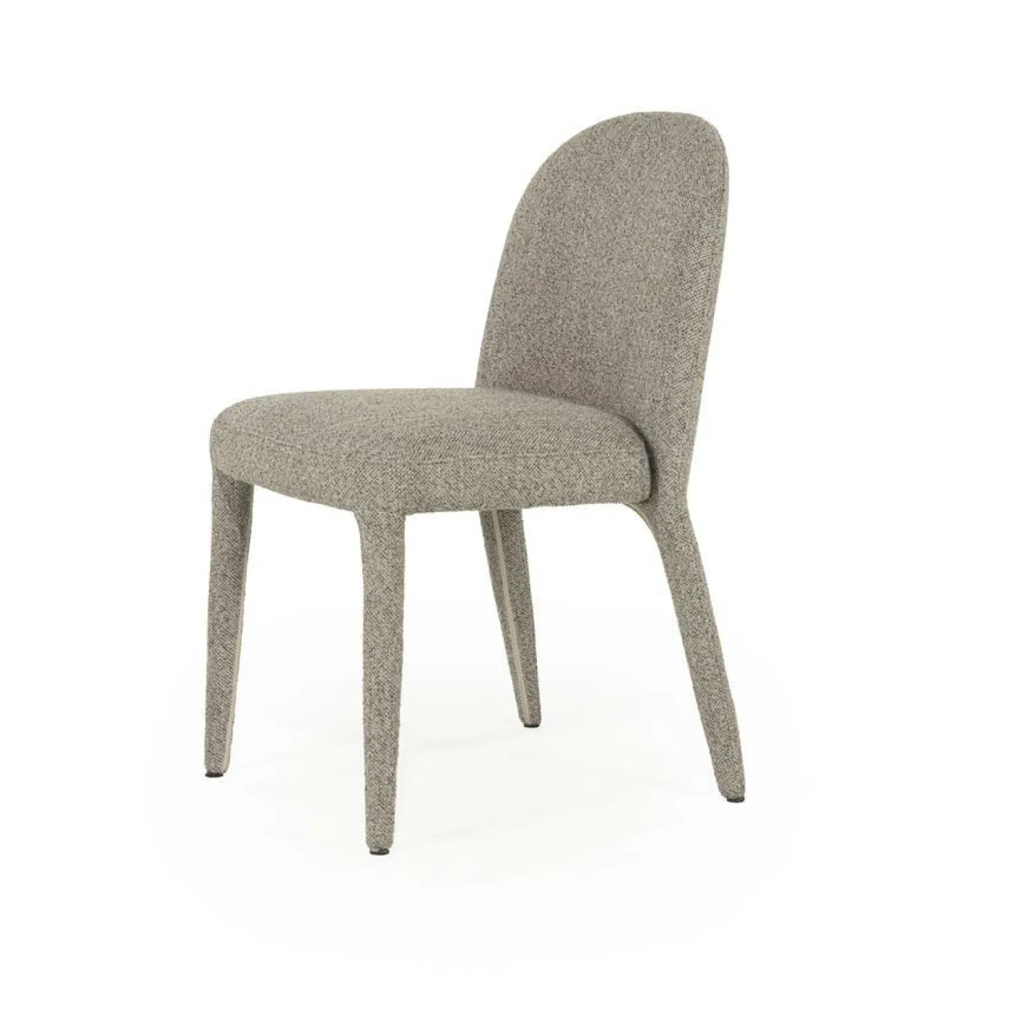 Eetkamerstoel Jaxx kleur Taupe - Loft24.nl
