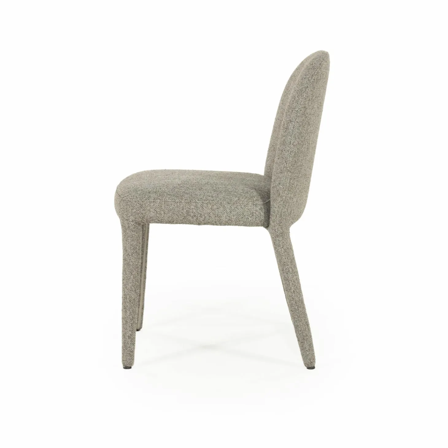 Eetkamerstoel Jaxx kleur Taupe - Loft24.nl