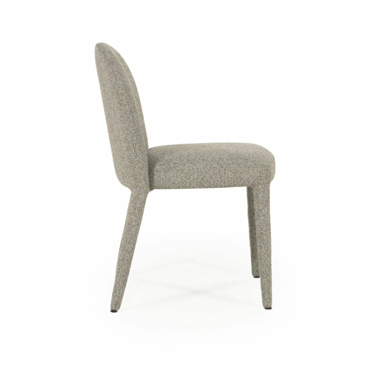 Eetkamerstoel Jaxx kleur Taupe - Loft24.nl