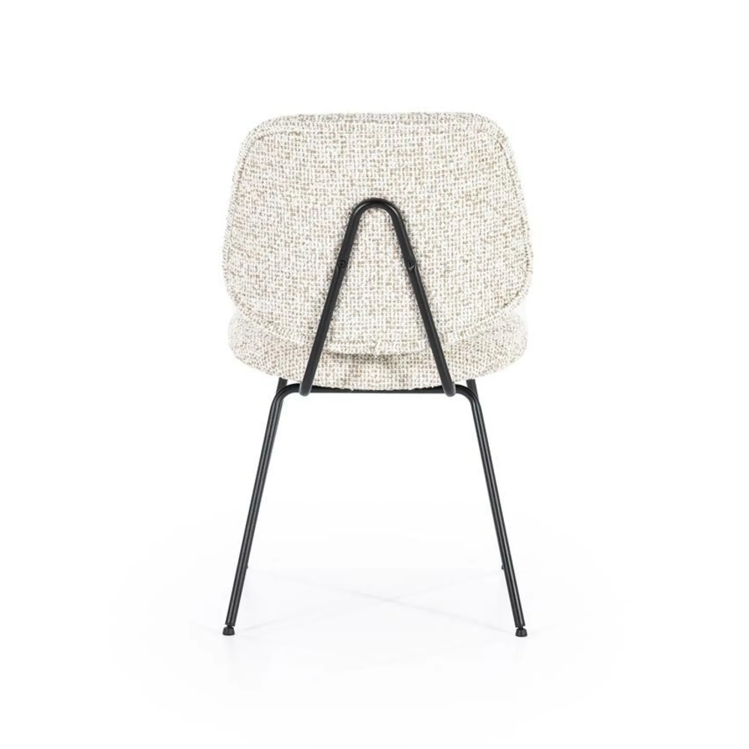 Eetkamerstoel Jon - Beige - Loft24.nl