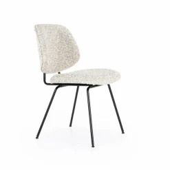 Eetkamerstoel Jon - Beige - Loft24.nl