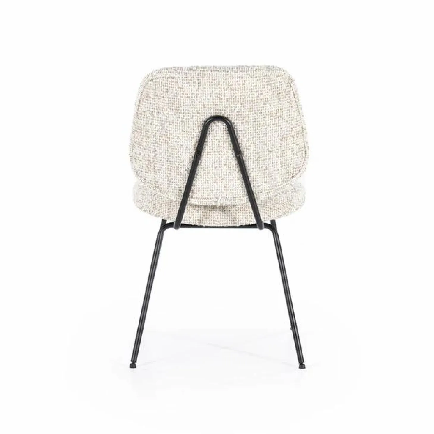 Eetkamerstoel Jon - Beige - Loft24.nl