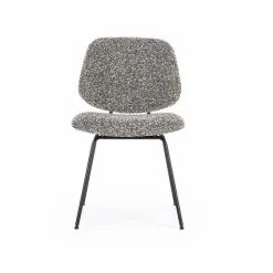 Eetkamerstoel Jon - Taupe - Loft24.nl