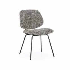 Eetkamerstoel Jon - Taupe - Loft24.nl