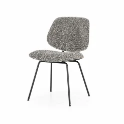 Eetkamerstoel Jon - Taupe - Loft24.nl