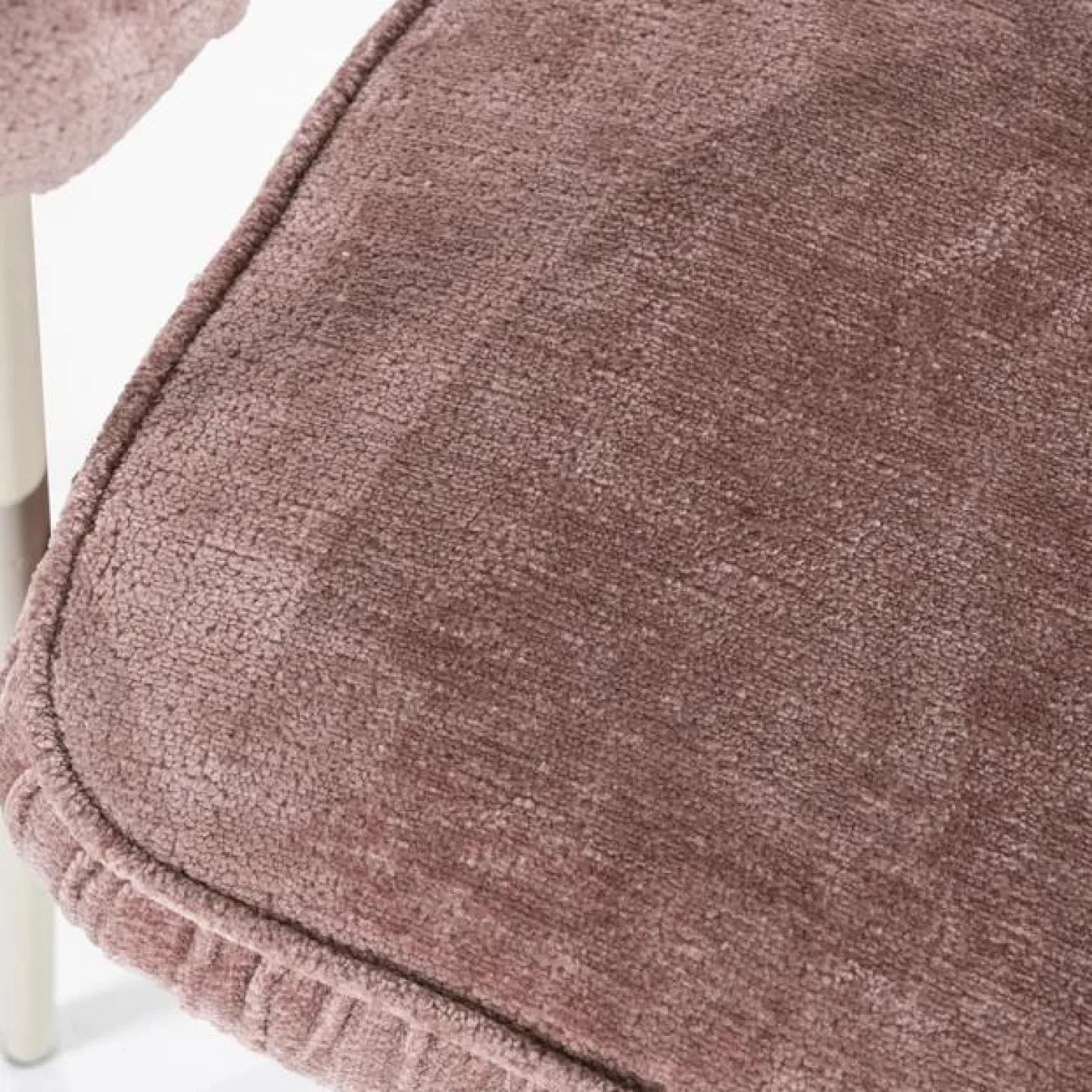 Eetkamerstoel Lizzy - Roze - Loft24.nl