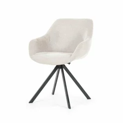 Eetkamerstoel Mamé - Beige - Loft24.nl