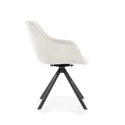 Eetkamerstoel Mamé - Beige - Loft24.nl