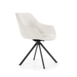 Eetkamerstoel Mamé - Beige - Loft24.nl
