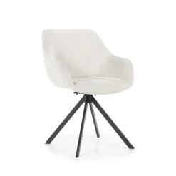 Eetkamerstoel Mamé - Beige - Loft24.nl