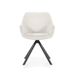 Eetkamerstoel Mamé - Beige - Loft24.nl
