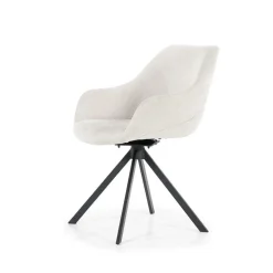 Eetkamerstoel Mamé - Beige - Loft24.nl
