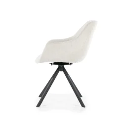 Eetkamerstoel Mamé - Beige - Loft24.nl