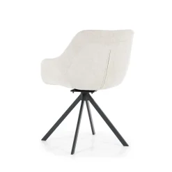 Eetkamerstoel Mamé - Beige - Loft24.nl
