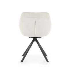 Eetkamerstoel Mamé - Beige - Loft24.nl