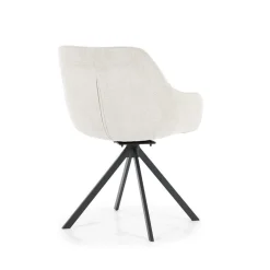 Eetkamerstoel Mamé - Beige - Loft24.nl