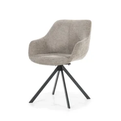 Eetkamerstoel Mamé - Bruin - Loft24.nl