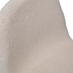Eetkamerstoel Marije Teddy - Taupe - Loft24.nl