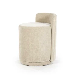 Eetkamerstoel Marque - Taupe - Loft24.nl