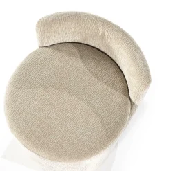 Eetkamerstoel Marque - Taupe - Loft24.nl