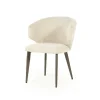 Eetkamerstoel Mateo - Beige - Loft24.nl