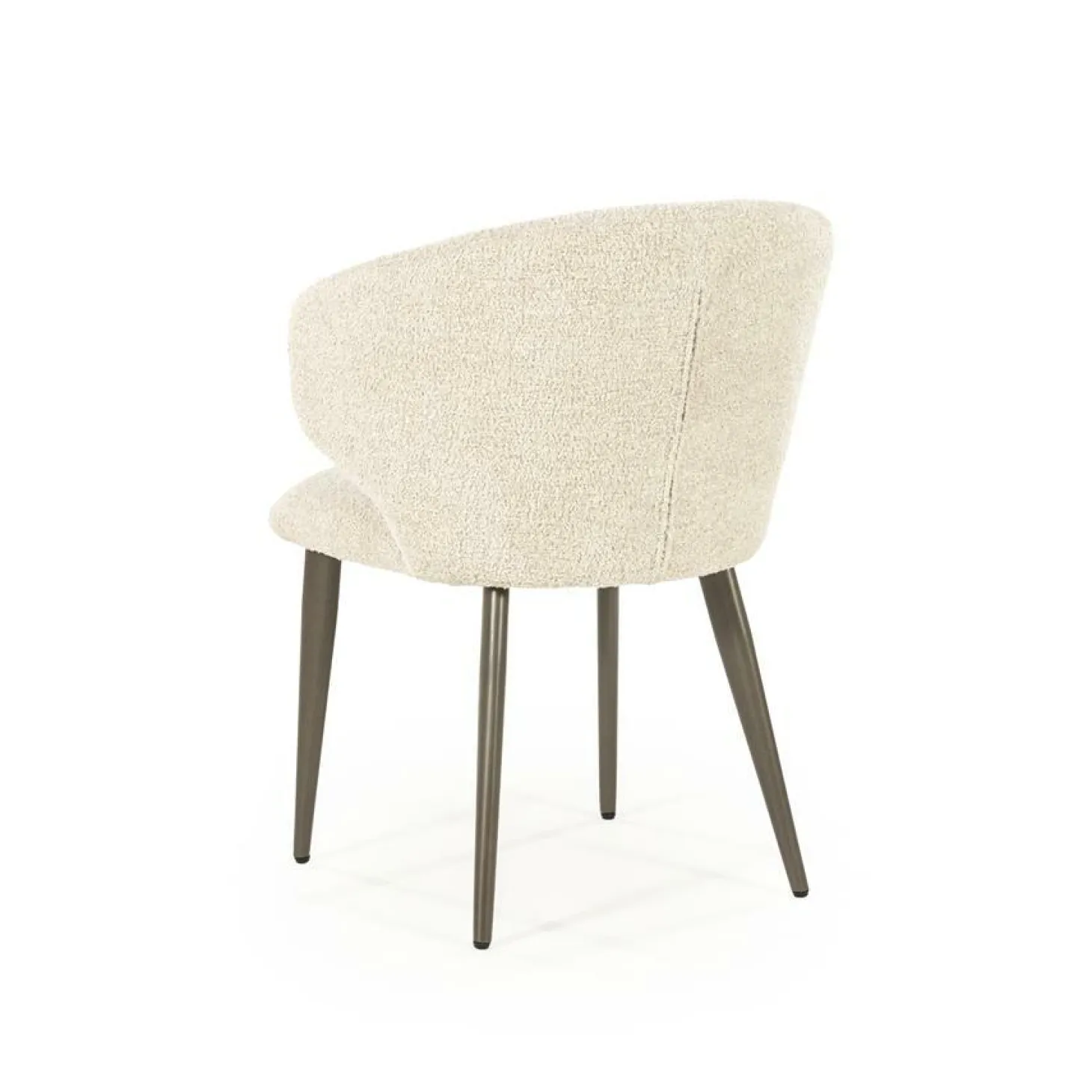 Eetkamerstoel Mateo - Beige - Loft24.nl