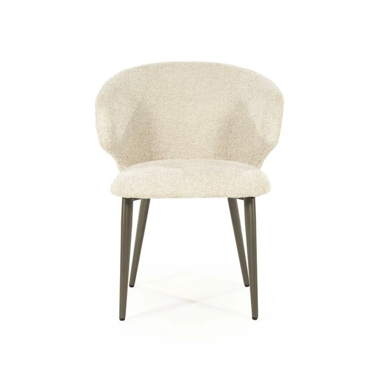 Eetkamerstoel Mateo - Beige - Loft24.nl