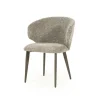 Eetkamerstoel Mateo - Taupe - Loft24.nl