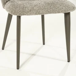 Eetkamerstoel Mateo - Taupe - Loft24.nl