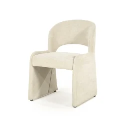 Eetkamerstoel Odette - Beige - Loft24.nl