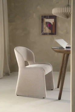 Eetkamerstoel Odette - Beige - Loft24.nl