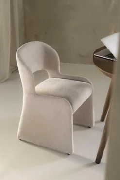 Eetkamerstoel Odette - Beige - Loft24.nl