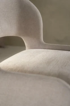 Eetkamerstoel Odette - Beige - Loft24.nl