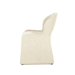 Eetkamerstoel Odette - Beige - Loft24.nl