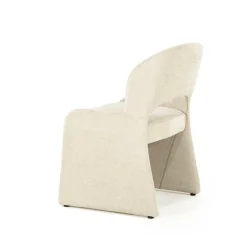 Eetkamerstoel Odette - Beige - Loft24.nl