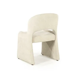 Eetkamerstoel Odette - Beige - Loft24.nl