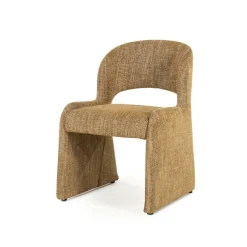 Eetkamerstoel Odette - Mosterd - Loft24.nl