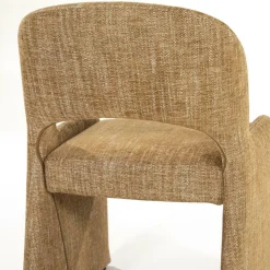 Eetkamerstoel Odette - Mosterd - Loft24.nl
