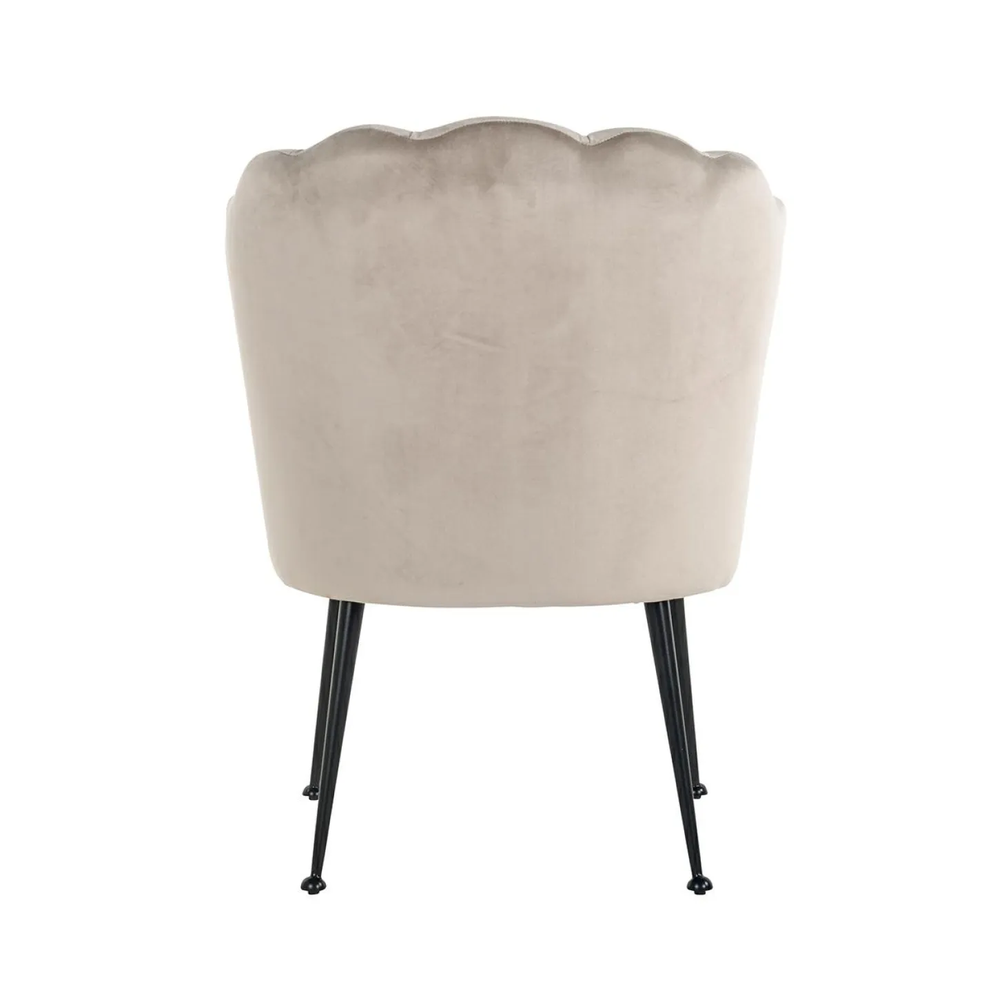 Eetkamerstoel Pippa Velvet - Loft24.nl