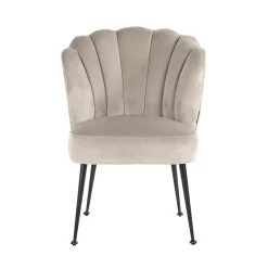 Eetkamerstoel Pippa Velvet - Loft24.nl