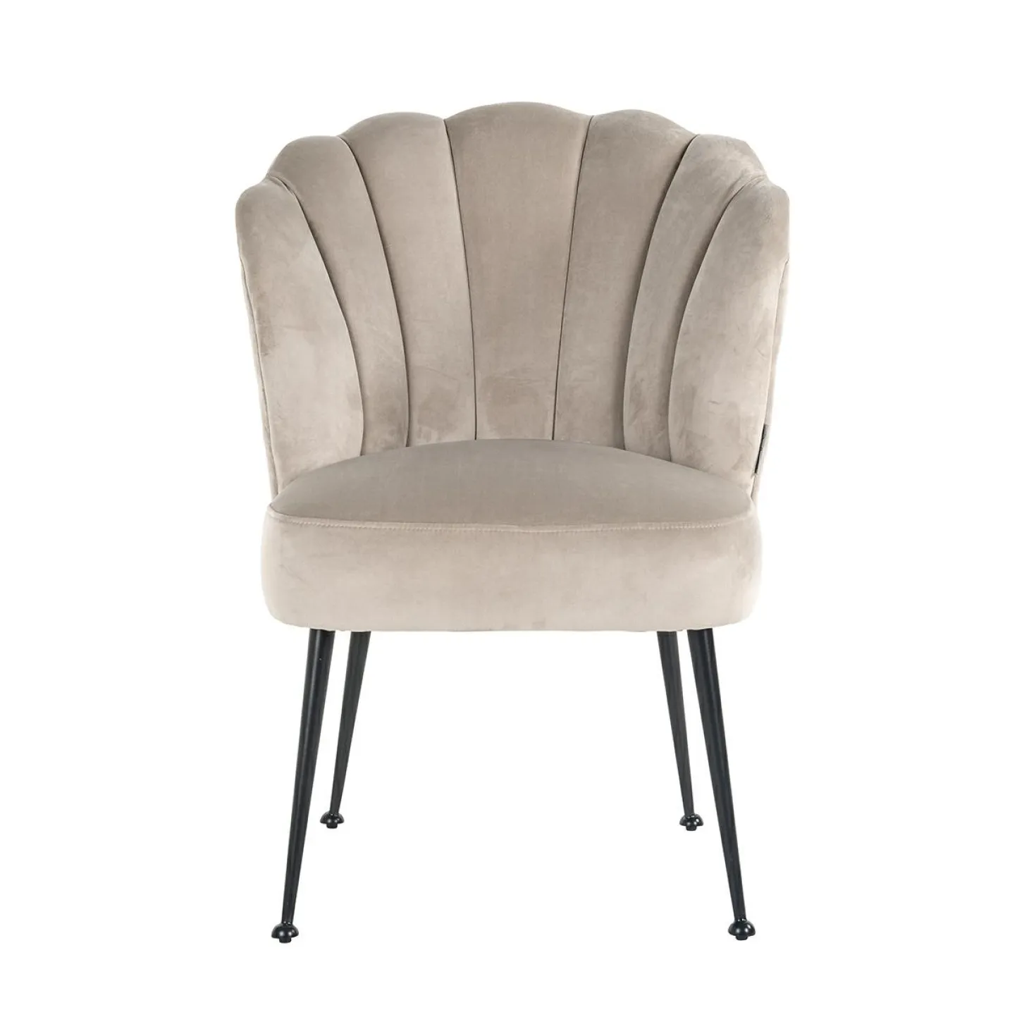 Eetkamerstoel Pippa Velvet - Loft24.nl