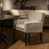 Eetkamerstoel Quinten - zelf samenstellen - Loft24.nl