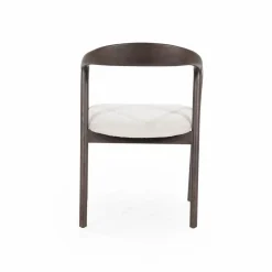 Eetkamerstoel Rayven - Bruin - Loft24.nl