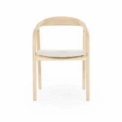 Eetkamerstoel Rayven - Naturel - Loft24.nl