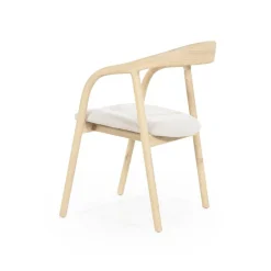 Eetkamerstoel Rayven - Naturel - Loft24.nl