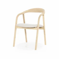 Eetkamerstoel Rayven - Naturel - Loft24.nl