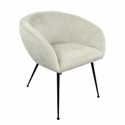 Eetkamerstoel Ruby Chenille - Loft24.nl
