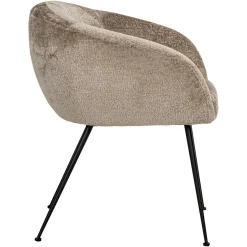 Eetkamerstoel Ruby Chenille - Loft24.nl