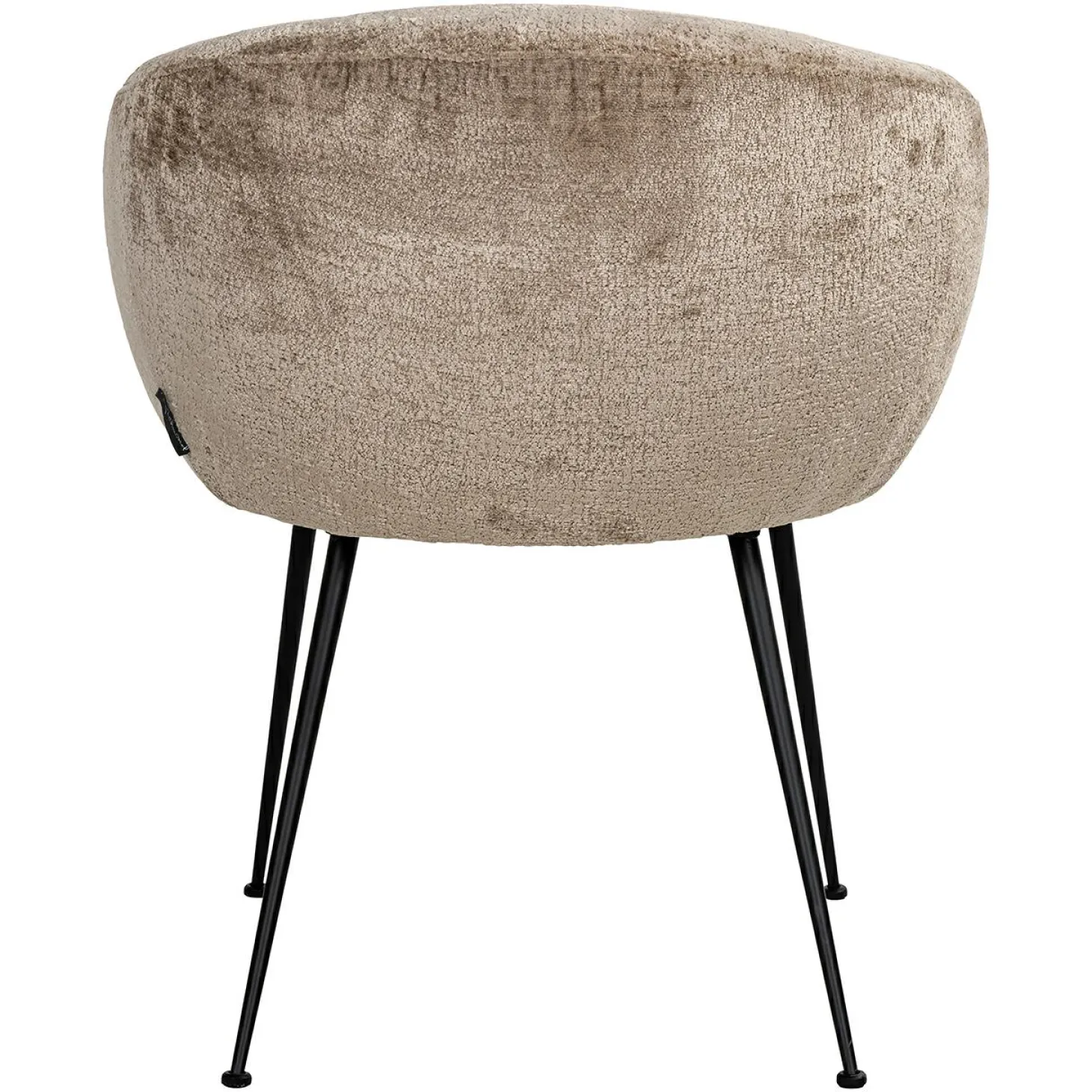 Eetkamerstoel Ruby Chenille - Loft24.nl