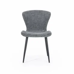 Eetkamerstoel Spinner - Antraciet - Loft24.nl